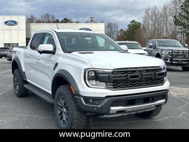 new 2024 Ford Ranger car