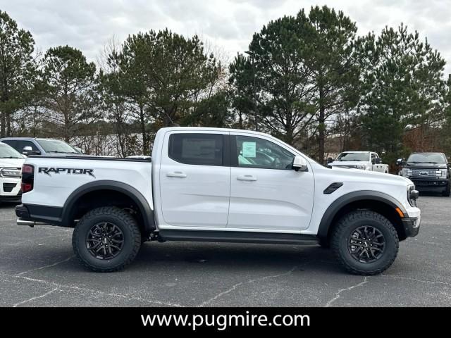 new 2024 Ford Ranger car