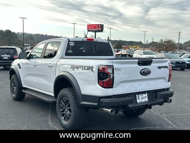 new 2024 Ford Ranger car