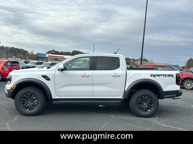 new 2024 Ford Ranger car