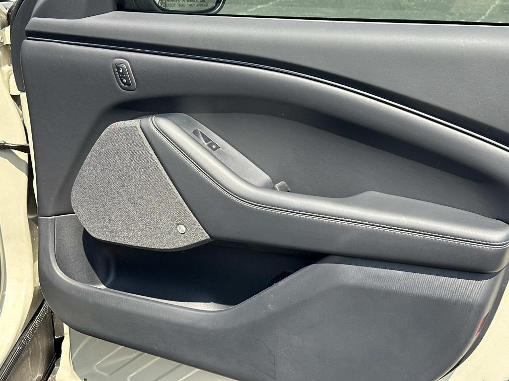 new 2025 Ford Mustang Mach-E car, priced at $46,205