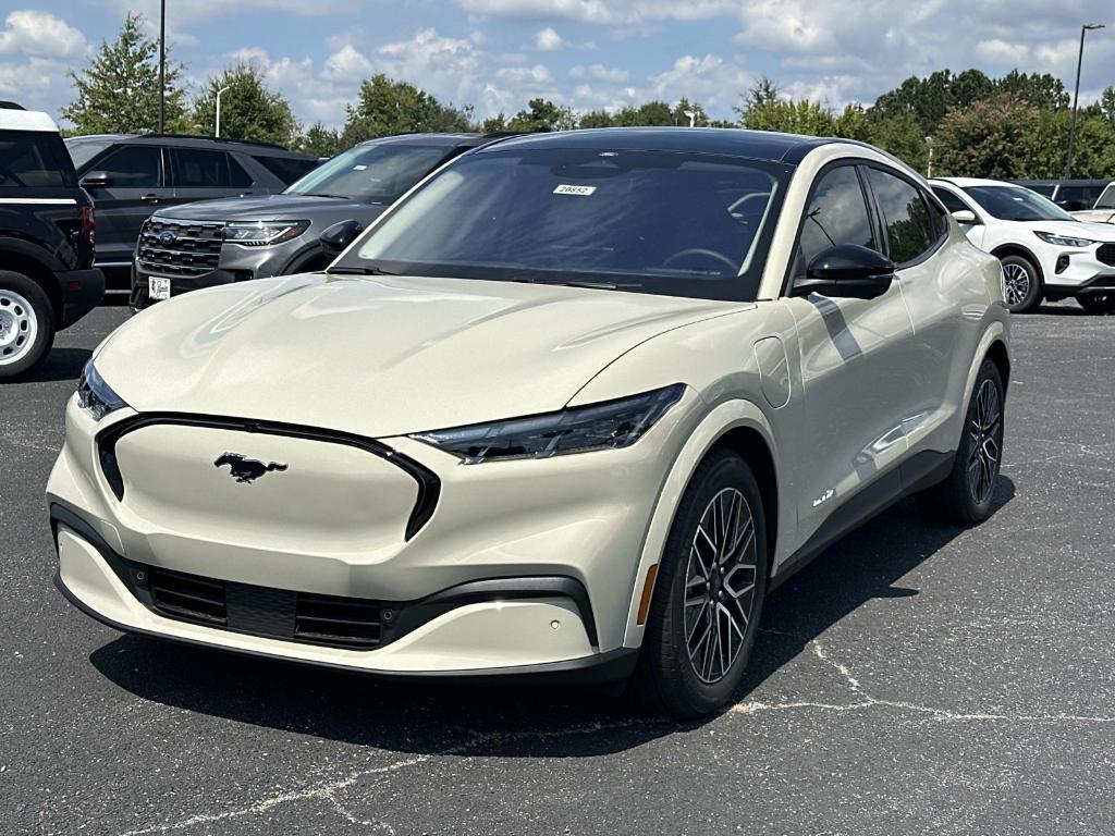 new 2025 Ford Mustang Mach-E car, priced at $46,205