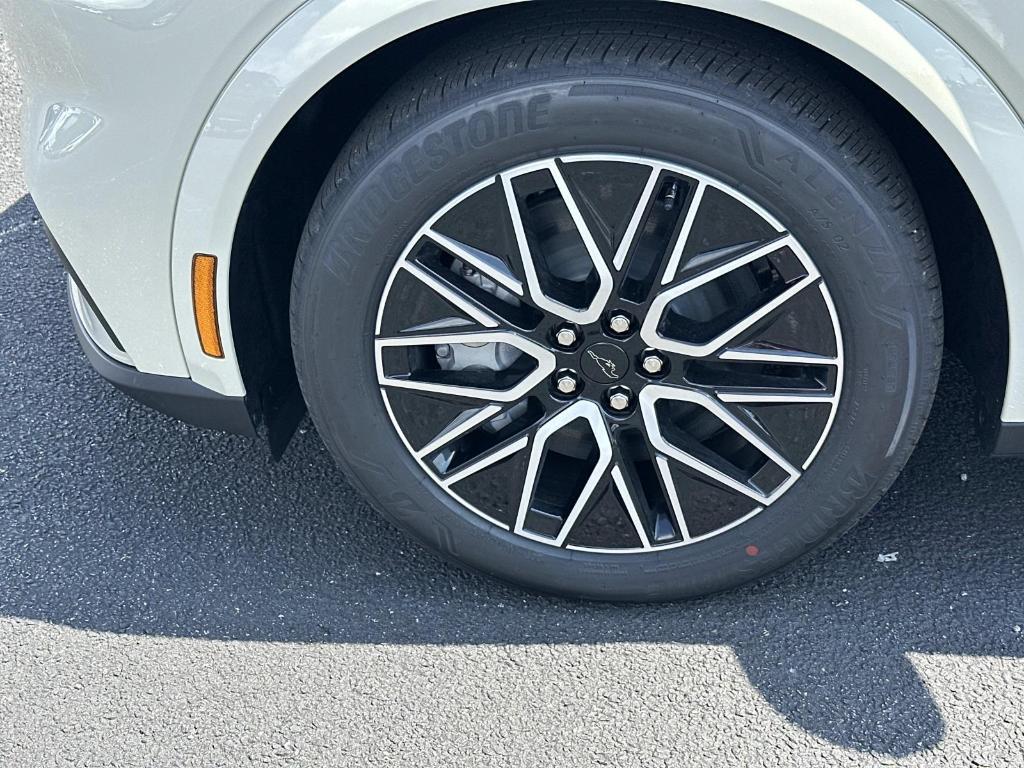 new 2025 Ford Mustang Mach-E car, priced at $46,205