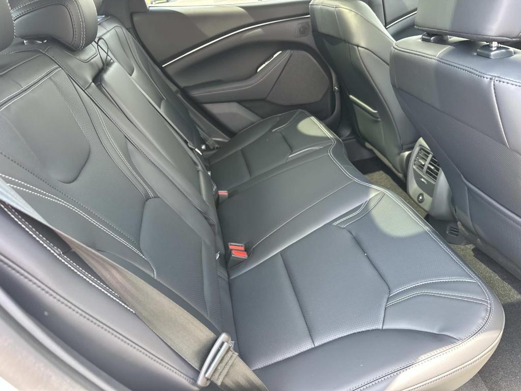 new 2025 Ford Mustang Mach-E car, priced at $46,205