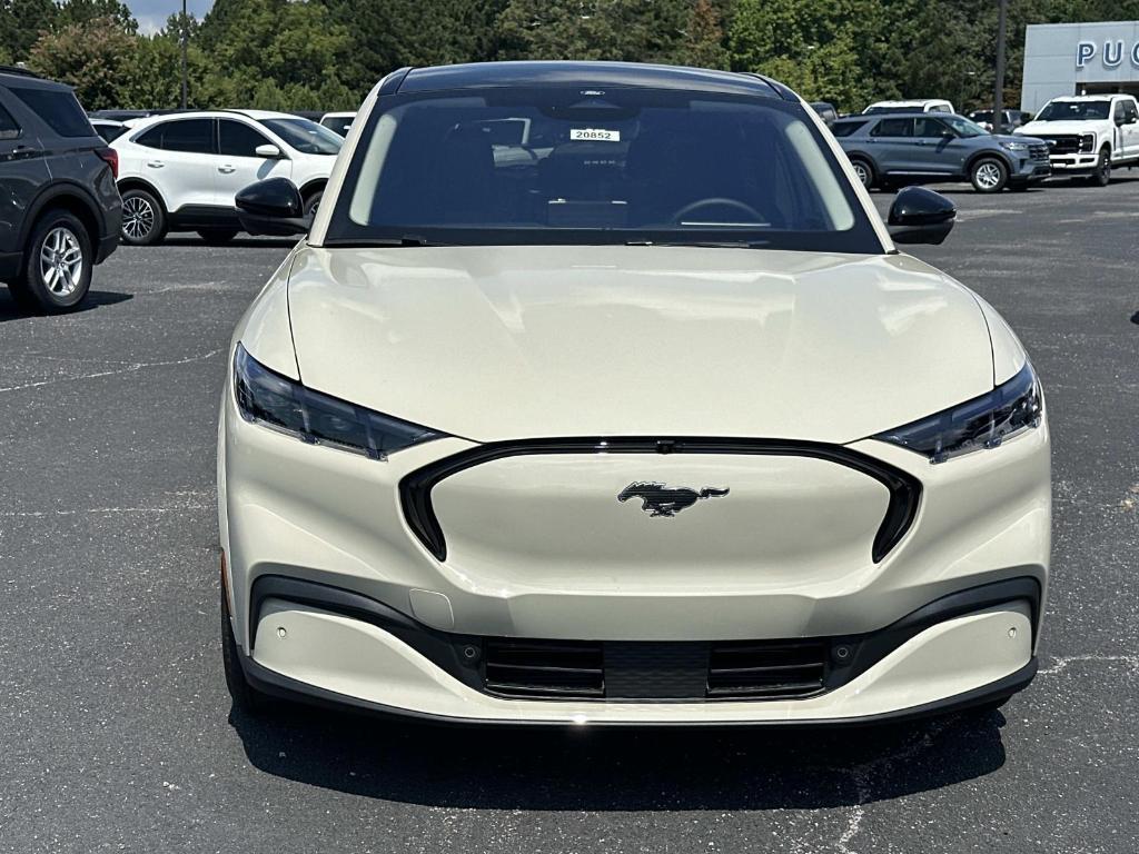 new 2025 Ford Mustang Mach-E car, priced at $46,205
