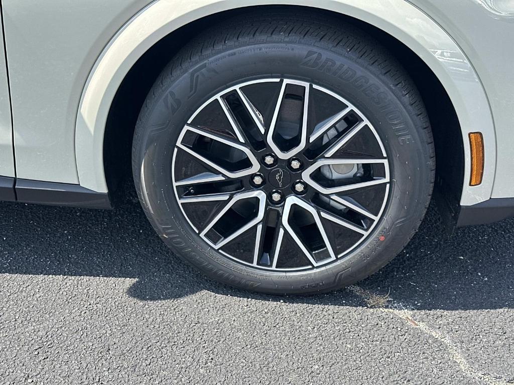 new 2025 Ford Mustang Mach-E car, priced at $46,205