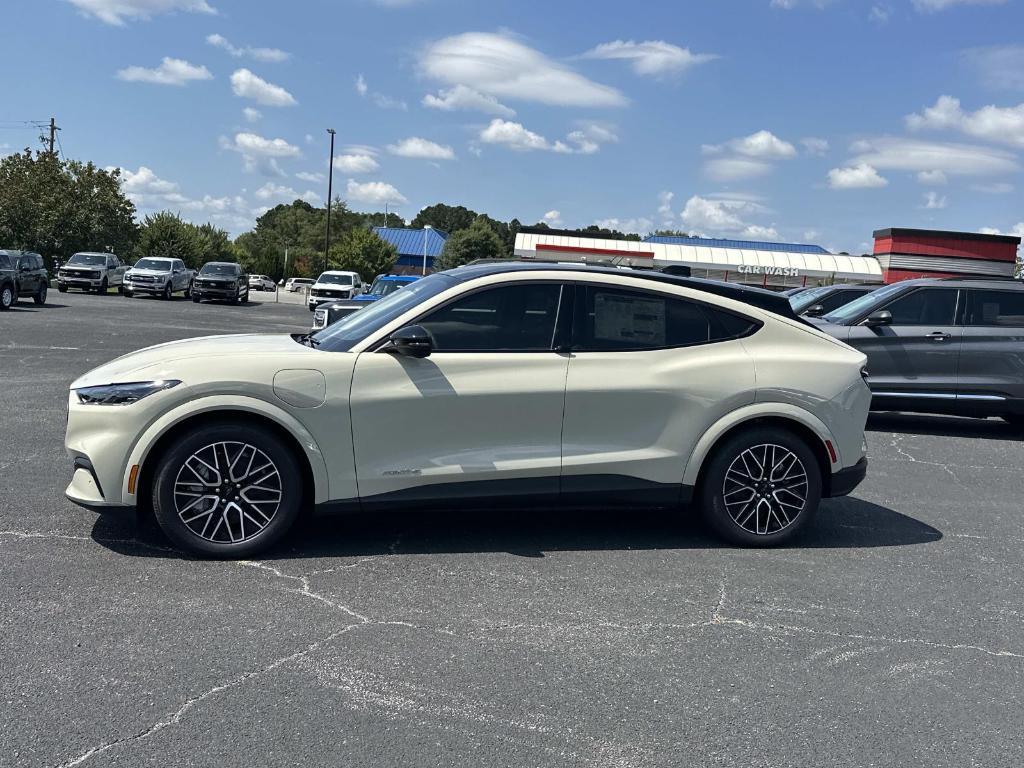 new 2025 Ford Mustang Mach-E car, priced at $46,205