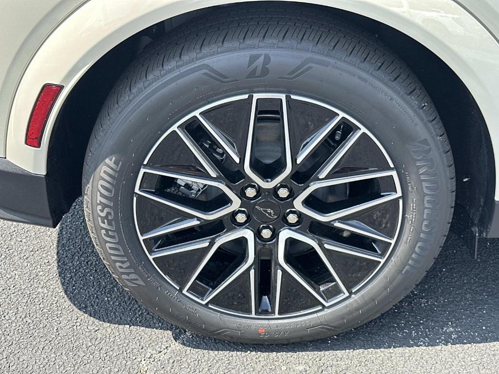 new 2025 Ford Mustang Mach-E car, priced at $46,205