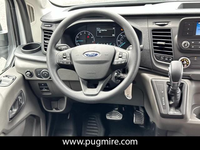 new 2025 Ford Transit-250 car