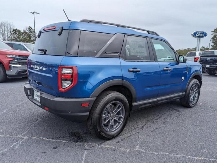 new 2024 Ford Bronco Sport car, priced at $32,415