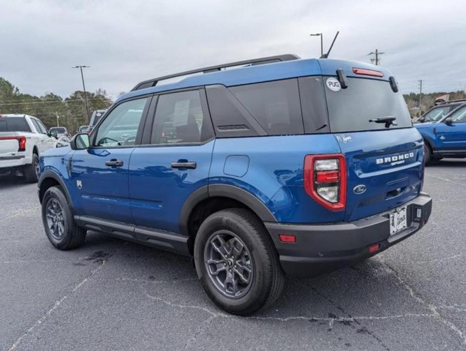 new 2024 Ford Bronco Sport car, priced at $32,415
