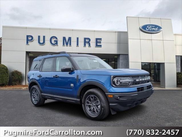 new 2024 Ford Bronco Sport car, priced at $36,520