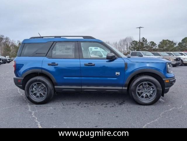 new 2024 Ford Bronco Sport car, priced at $27,584