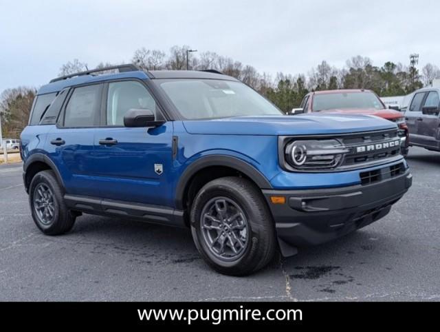 new 2024 Ford Bronco Sport car, priced at $27,584