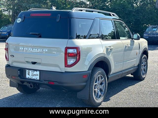 new 2024 Ford Bronco Sport car, priced at $38,759