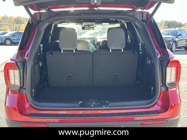 new 2026 Ford Explorer car, priced at $58,275