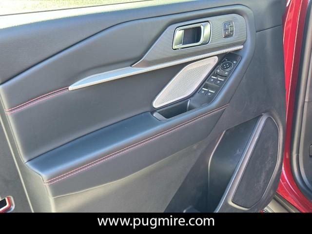 new 2026 Ford Explorer car, priced at $58,275