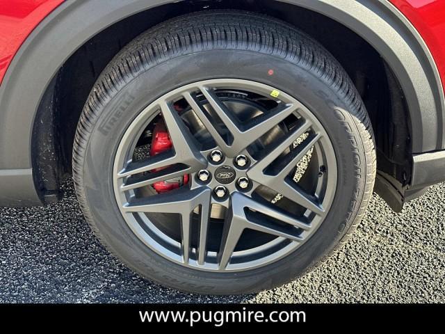 new 2026 Ford Explorer car, priced at $58,275