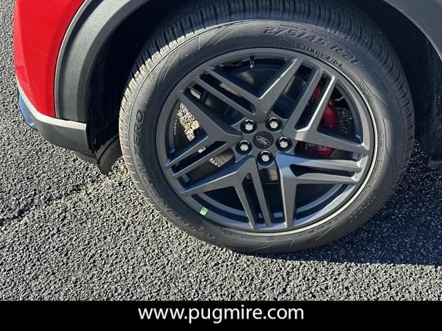 new 2026 Ford Explorer car, priced at $58,275