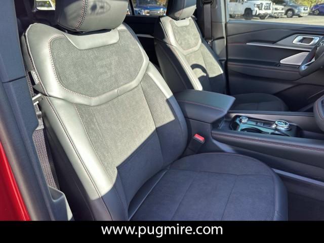 new 2026 Ford Explorer car, priced at $58,275