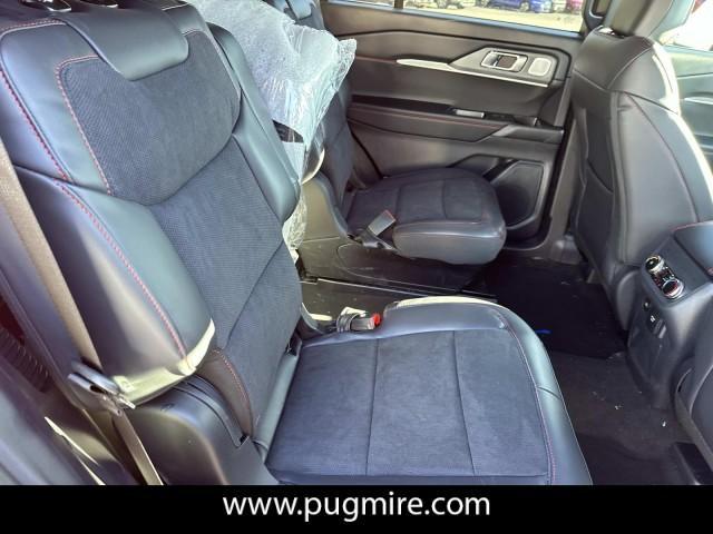 new 2026 Ford Explorer car, priced at $58,275