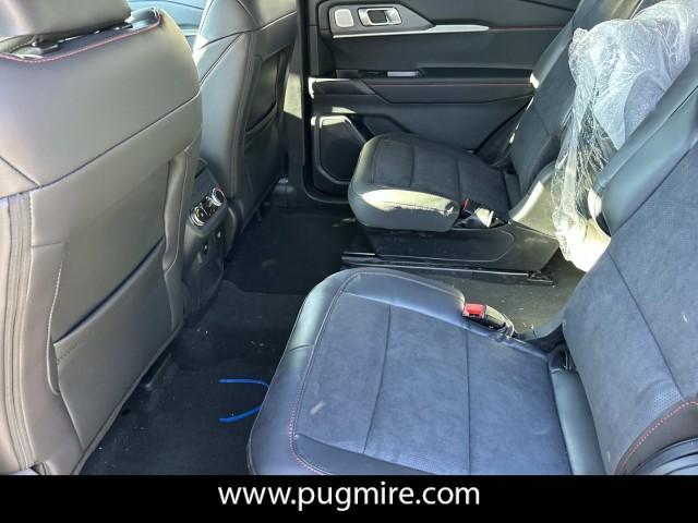 new 2026 Ford Explorer car, priced at $58,275