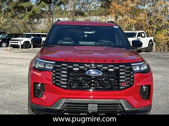 new 2026 Ford Explorer car, priced at $58,275