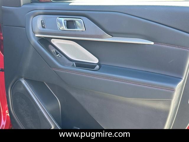 new 2026 Ford Explorer car, priced at $58,275