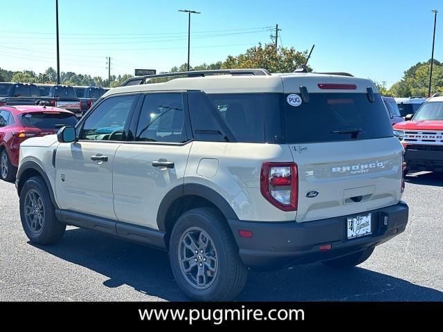 new 2024 Ford Bronco Sport car, priced at $27,064