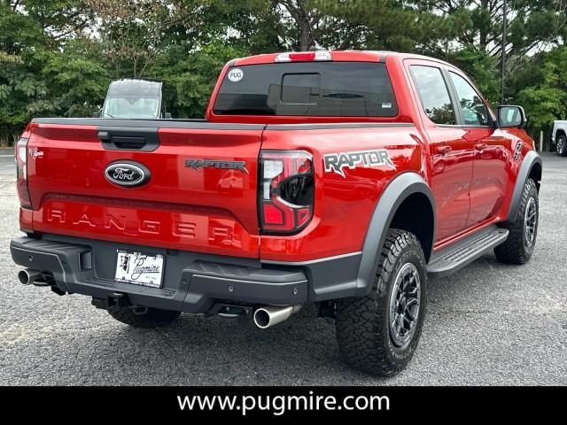 new 2024 Ford Ranger car, priced at $64,645