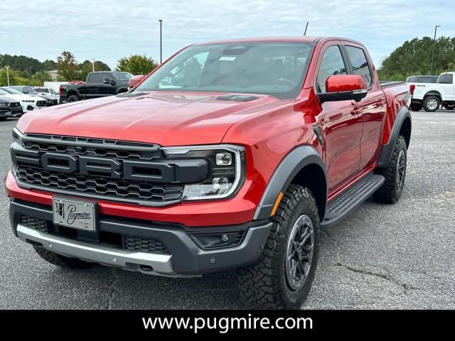 new 2024 Ford Ranger car, priced at $64,645