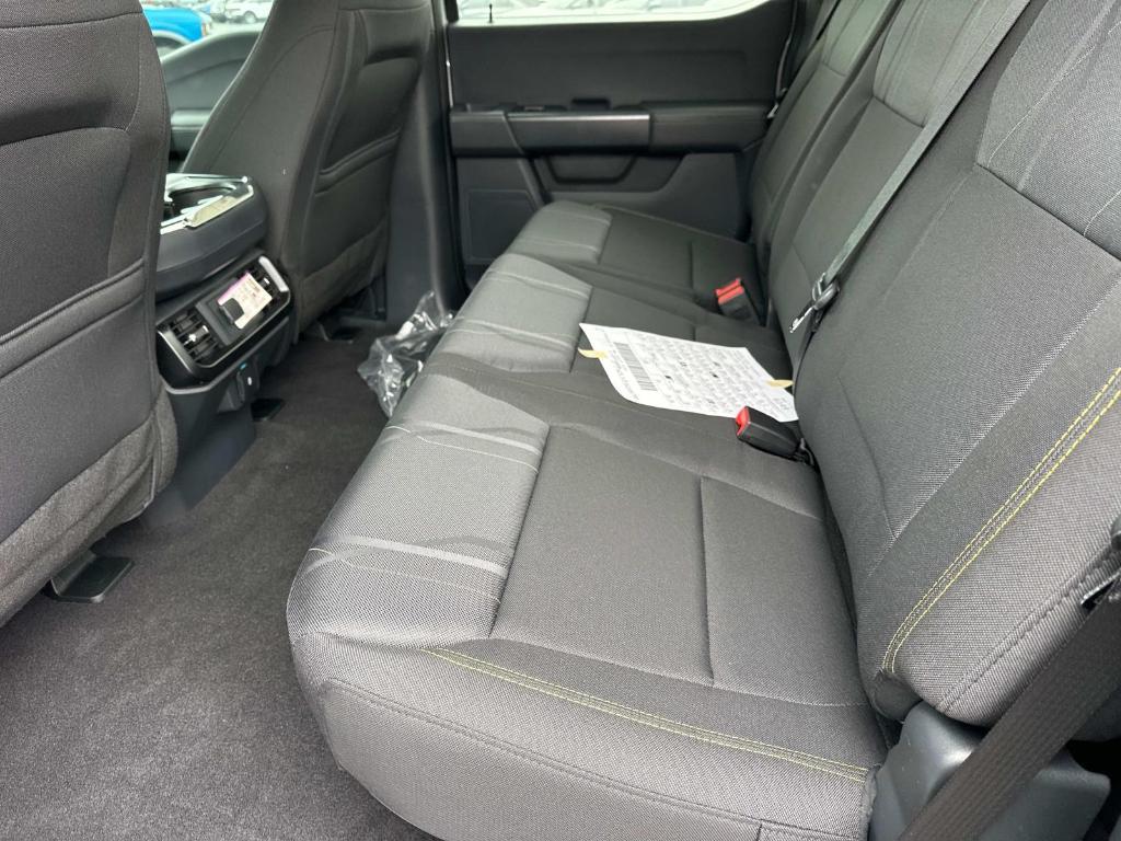 new 2025 Ford F-150 car, priced at $49,240