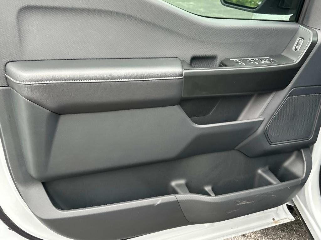 new 2025 Ford F-150 car, priced at $49,240
