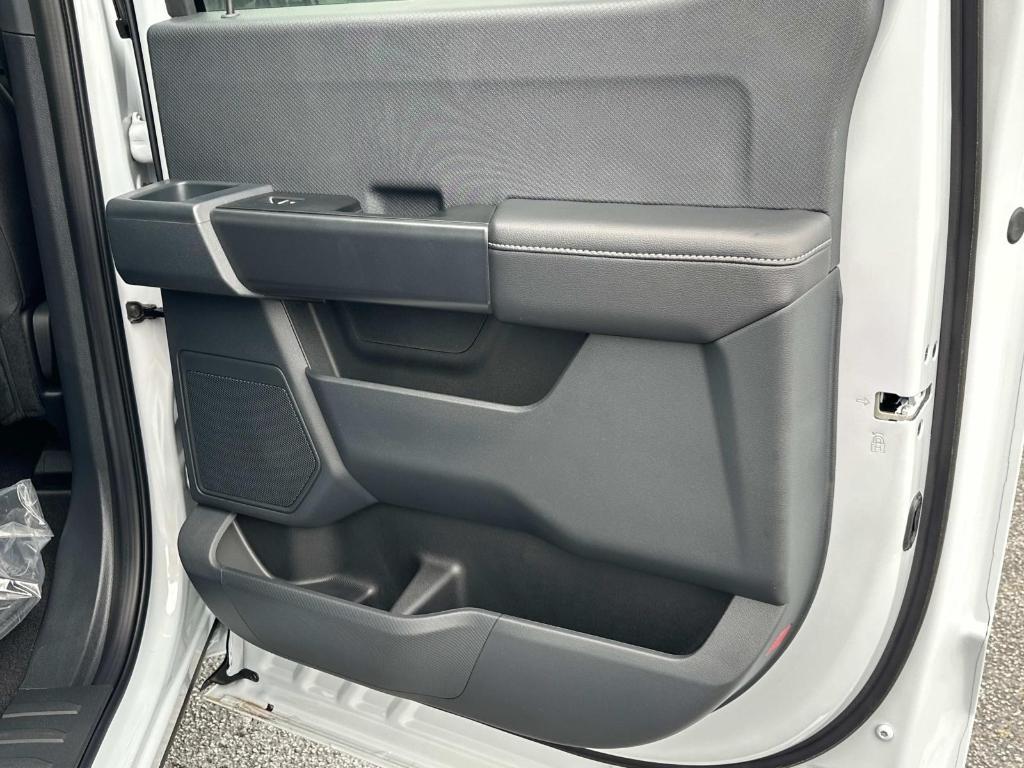 new 2025 Ford F-150 car, priced at $49,240