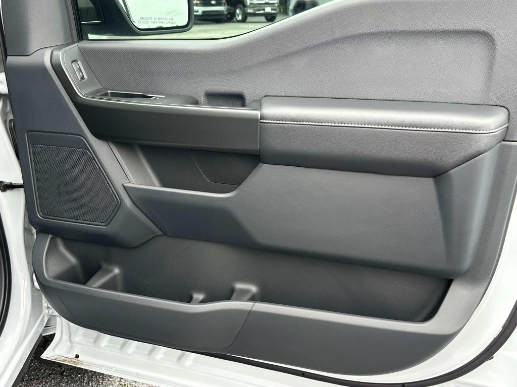 new 2025 Ford F-150 car, priced at $49,240