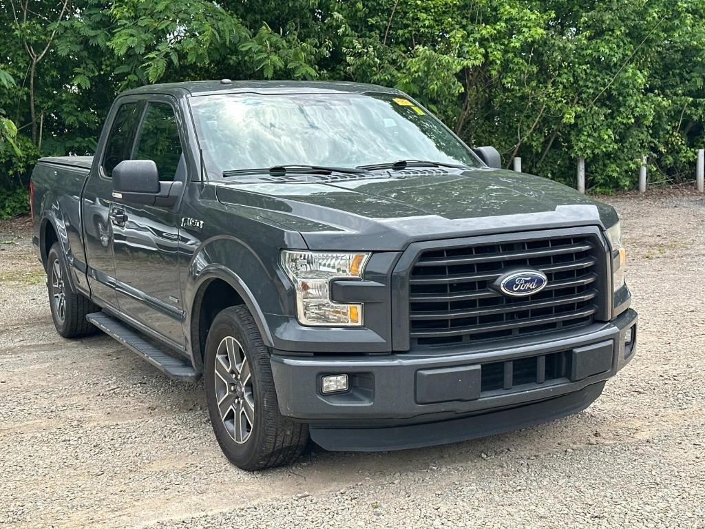 used 2016 Ford F-150 car, priced at $14,991