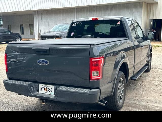 used 2016 Ford F-150 car, priced at $14,991