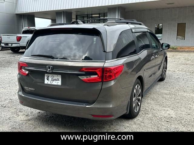 used 2022 Honda Odyssey car, priced at $26,991