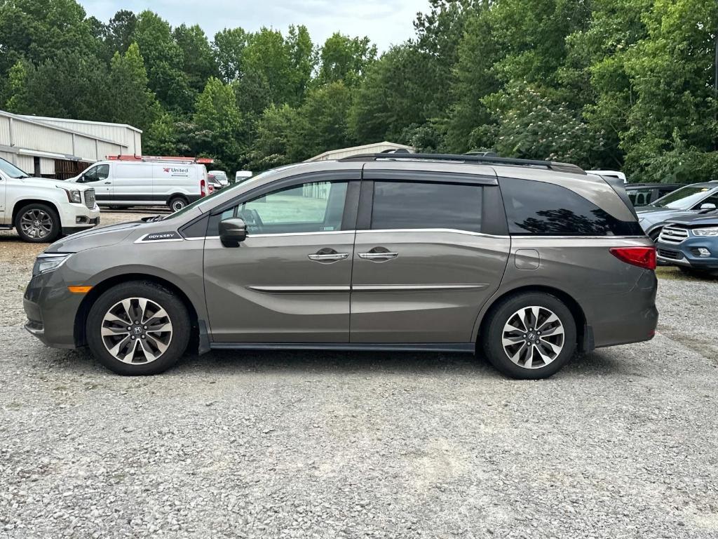 used 2022 Honda Odyssey car, priced at $26,991
