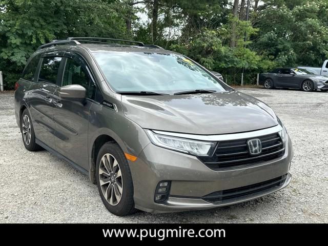 used 2022 Honda Odyssey car, priced at $26,991