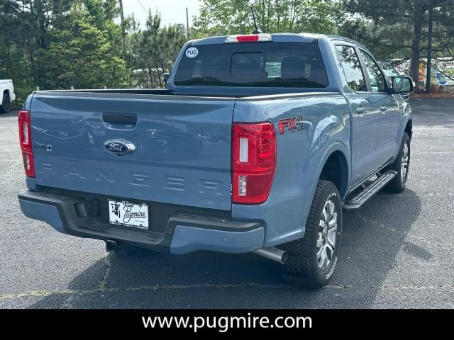 used 2023 Ford Ranger car, priced at $37,894