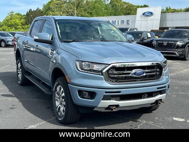 used 2023 Ford Ranger car, priced at $37,993