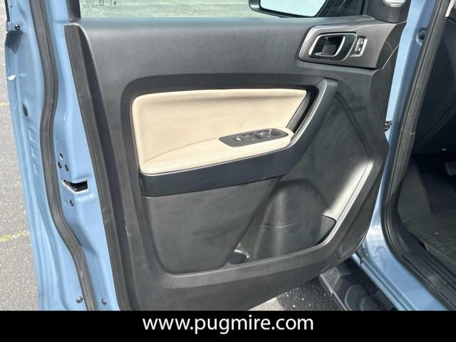 used 2023 Ford Ranger car, priced at $37,894
