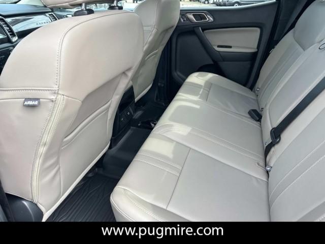 used 2023 Ford Ranger car, priced at $37,894