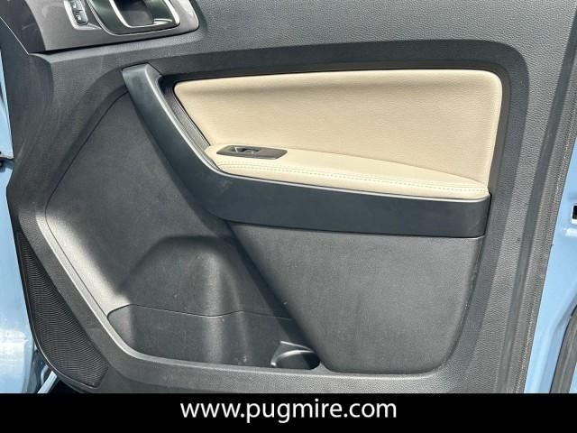 used 2023 Ford Ranger car, priced at $37,894