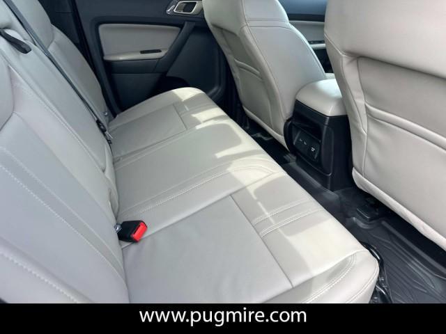 used 2023 Ford Ranger car, priced at $37,894
