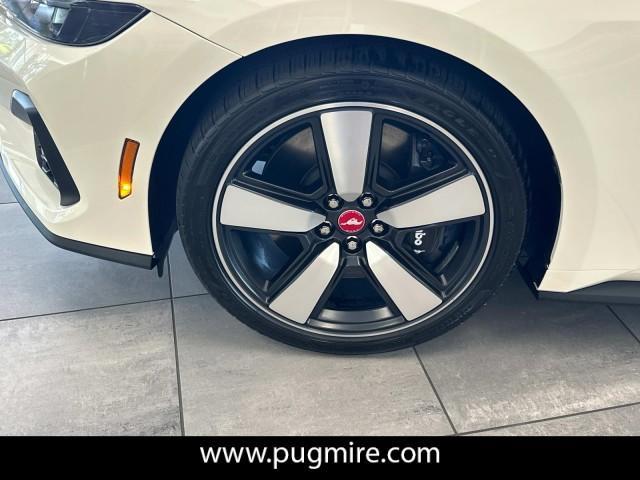 new 2025 Ford Mustang car, priced at $68,150