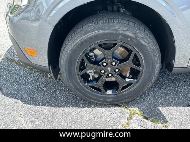 new 2025 Ford Maverick car, priced at $32,740