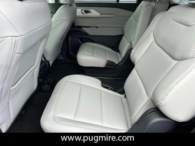 new 2025 Ford Explorer car, priced at $41,615