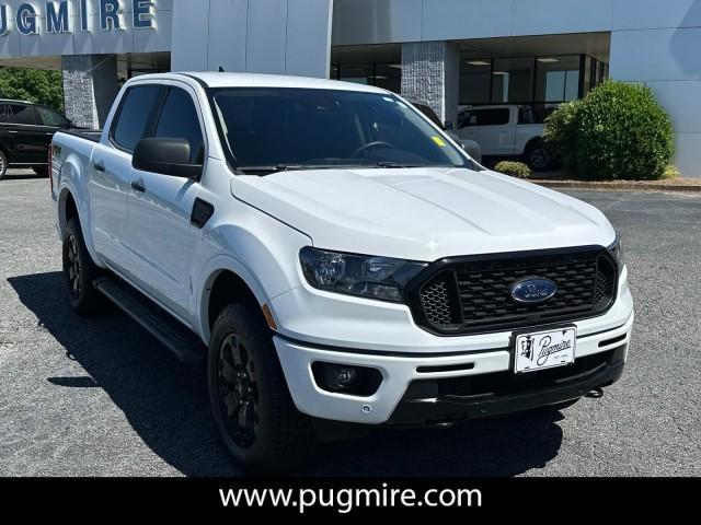 used 2020 Ford Ranger car, priced at $34,001